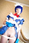 [Cosplay][SEVEN D SISTERS] Love Saotome 早乙女らぶ - Bitch Love Ryomouichi ロリビッチらぶ呂蒙壱