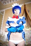 [Cosplay][SEVEN D SISTERS] Love Saotome 早乙女らぶ - Bitch Love Ryomouichi ロリビッチらぶ呂蒙壱
