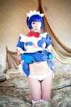 [Cosplay][SEVEN D SISTERS] Love Saotome 早乙女らぶ - Bitch Love Ryomouichi ロリビッチらぶ呂蒙壱