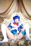 [Cosplay][SEVEN D SISTERS] Love Saotome 早乙女らぶ - Bitch Love Ryomouichi ロリビッチらぶ呂蒙壱