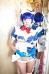 [Cosplay][SEVEN D SISTERS] Love Saotome 早乙女らぶ - Bitch Love Ryomouichi ロリビッチらぶ呂蒙壱
