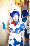 [Cosplay][SEVEN D SISTERS] Love Saotome 早乙女らぶ - Bitch Love Ryomouichi ロリビッチらぶ呂蒙壱