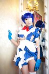 [Cosplay][SEVEN D SISTERS] Love Saotome 早乙女らぶ - Bitch Love Ryomouichi ロリビッチらぶ呂蒙壱