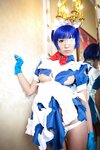 [Cosplay][SEVEN D SISTERS] Love Saotome 早乙女らぶ - Bitch Love Ryomouichi ロリビッチらぶ呂蒙壱