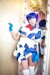 [Cosplay][SEVEN D SISTERS] Love Saotome 早乙女らぶ - Bitch Love Ryomouichi ロリビッチらぶ呂蒙壱