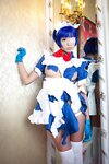 [Cosplay][SEVEN D SISTERS] Love Saotome 早乙女らぶ - Bitch Love Ryomouichi ロリビッチらぶ呂蒙壱