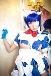 [Cosplay][SEVEN D SISTERS] Love Saotome 早乙女らぶ - Bitch Love Ryomouichi ロリビッチらぶ呂蒙壱