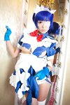 [Cosplay][SEVEN D SISTERS] Love Saotome 早乙女らぶ - Bitch Love Ryomouichi ロリビッチらぶ呂蒙壱