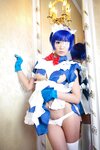 [Cosplay][SEVEN D SISTERS] Love Saotome 早乙女らぶ - Bitch Love Ryomouichi ロリビッチらぶ呂蒙壱