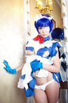 [Cosplay][SEVEN D SISTERS] Love Saotome 早乙女らぶ - Bitch Love Ryomouichi ロリビッチらぶ呂蒙壱