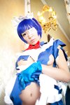 [Cosplay][SEVEN D SISTERS] Love Saotome 早乙女らぶ - Bitch Love Ryomouichi ロリビッチらぶ呂蒙壱
