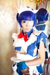 [Cosplay][SEVEN D SISTERS] Love Saotome 早乙女らぶ - Bitch Love Ryomouichi ロリビッチらぶ呂蒙壱
