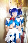 [Cosplay][SEVEN D SISTERS] Love Saotome 早乙女らぶ - Bitch Love Ryomouichi ロリビッチらぶ呂蒙壱