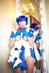 [Cosplay][SEVEN D SISTERS] Love Saotome 早乙女らぶ - Bitch Love Ryomouichi ロリビッチらぶ呂蒙壱