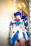 [Cosplay][SEVEN D SISTERS] Love Saotome 早乙女らぶ - Bitch Love Ryomouichi ロリビッチらぶ呂蒙壱
