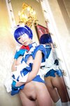 [Cosplay][SEVEN D SISTERS] Love Saotome 早乙女らぶ - Bitch Love Ryomouichi ロリビッチらぶ呂蒙壱