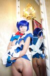[Cosplay][SEVEN D SISTERS] Love Saotome 早乙女らぶ - Bitch Love Ryomouichi ロリビッチらぶ呂蒙壱