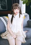 [Cosplay] 日奈娇 人妻