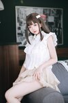 [Cosplay] 日奈娇 人妻