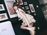 [Cosplay] 日奈娇 人妻