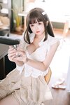 [Cosplay] 日奈娇 人妻