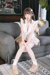 [Cosplay] 日奈娇 人妻