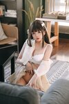 [Cosplay] 日奈娇 人妻