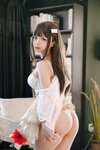 [Cosplay] 日奈娇 人妻