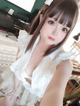 [Cosplay] 日奈娇 人妻