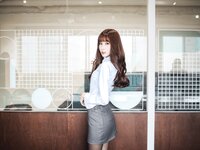 [Cosplay] 泥泥汝 OL女郎A