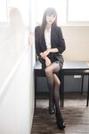 [Cosplay] 泥泥汝 OL女郎A