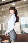 [Cosplay] 泥泥汝 OL女郎A