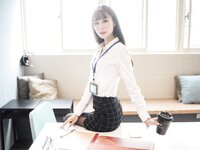[Cosplay] 泥泥汝 OL女郎A