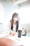 [Cosplay] 泥泥汝 OL女郎A