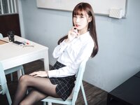 [Cosplay] 泥泥汝 OL女郎A