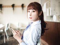 [Cosplay] 泥泥汝 OL女郎A