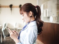 [Cosplay] 泥泥汝 OL女郎A
