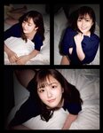 [Photobook] 2024.05.25 青空ひかり1st.写真集 笑顔。ひかる。