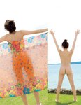 [Photobook] 2024.05.25 青空ひかり1st.写真集 笑顔。ひかる。