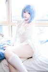 [Cosplay] 宫本桜 碧蓝航线 恰巴耶夫