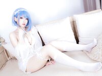 [Cosplay] 宫本桜 碧蓝航线 恰巴耶夫