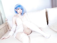 [Cosplay] 宫本桜 碧蓝航线 恰巴耶夫