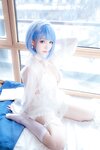 [Cosplay] 宫本桜 碧蓝航线 恰巴耶夫