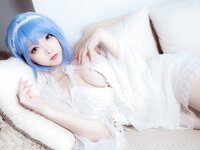 [Cosplay] 宫本桜 碧蓝航线 恰巴耶夫