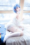 [Cosplay] 宫本桜 碧蓝航线 恰巴耶夫