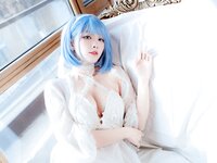 [Cosplay] 宫本桜 碧蓝航线 恰巴耶夫