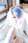 [Cosplay] 宫本桜 碧蓝航线 恰巴耶夫