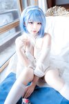 [Cosplay] 宫本桜 碧蓝航线 恰巴耶夫