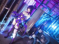 [Cosplay] Rioko 凉凉子 - Succubus Mei 魅魔芽衣