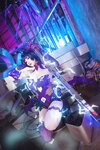 [Cosplay] Rioko 凉凉子 - Succubus Mei 魅魔芽衣